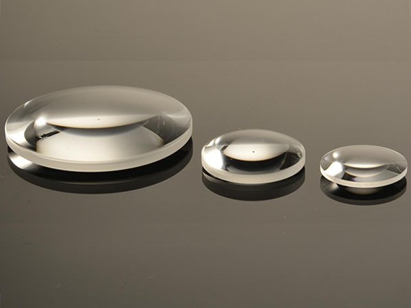 Double-Convex Lenses